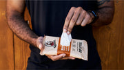FREE Wood Barrel Bourbon Wipes P8