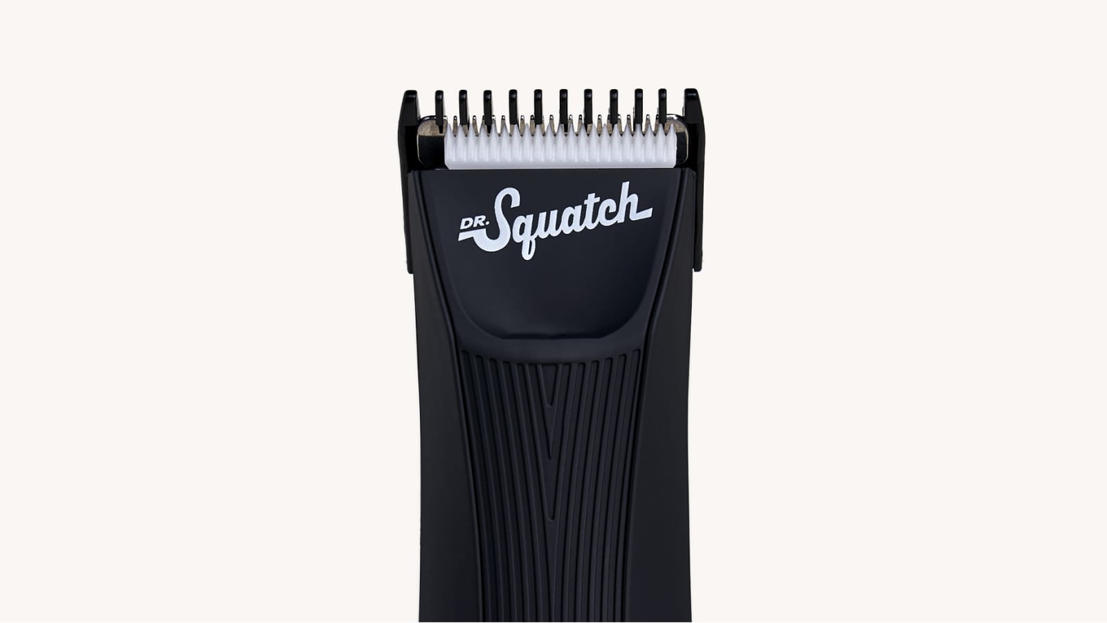 Black Electric Trimmer E1