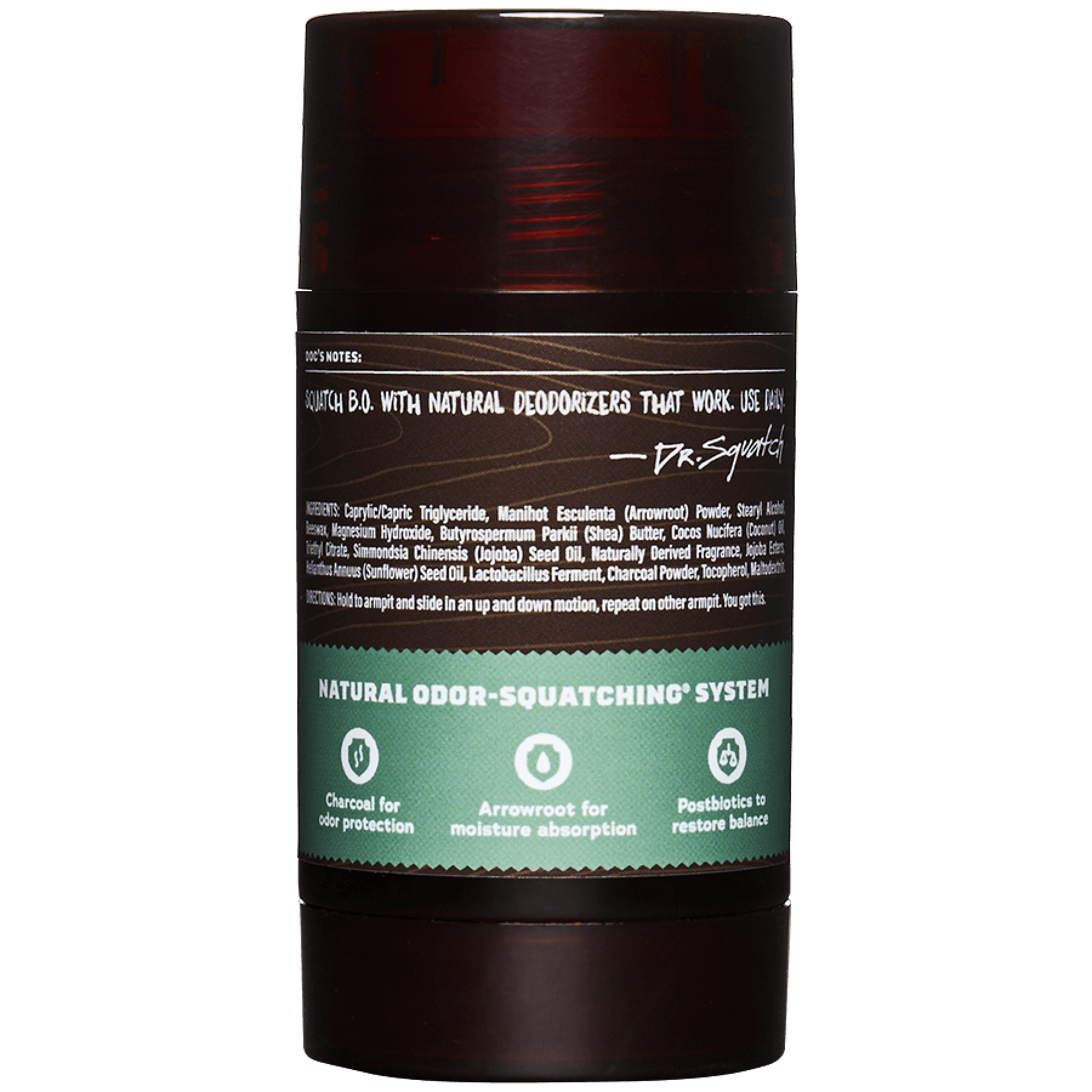 Essentials: Rainforest Rapids Deodorant I6
