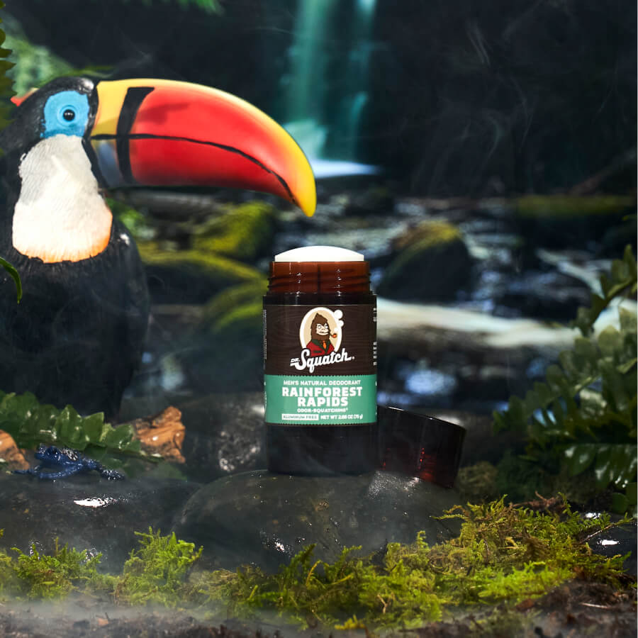 Essentials: Rainforest Rapids Deodorant I6