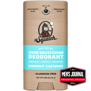 Essentials: Coconut Castaway Deodorant N3