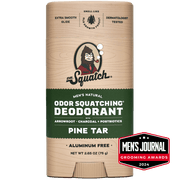 Essentials: Pine Tar Deodorant J9