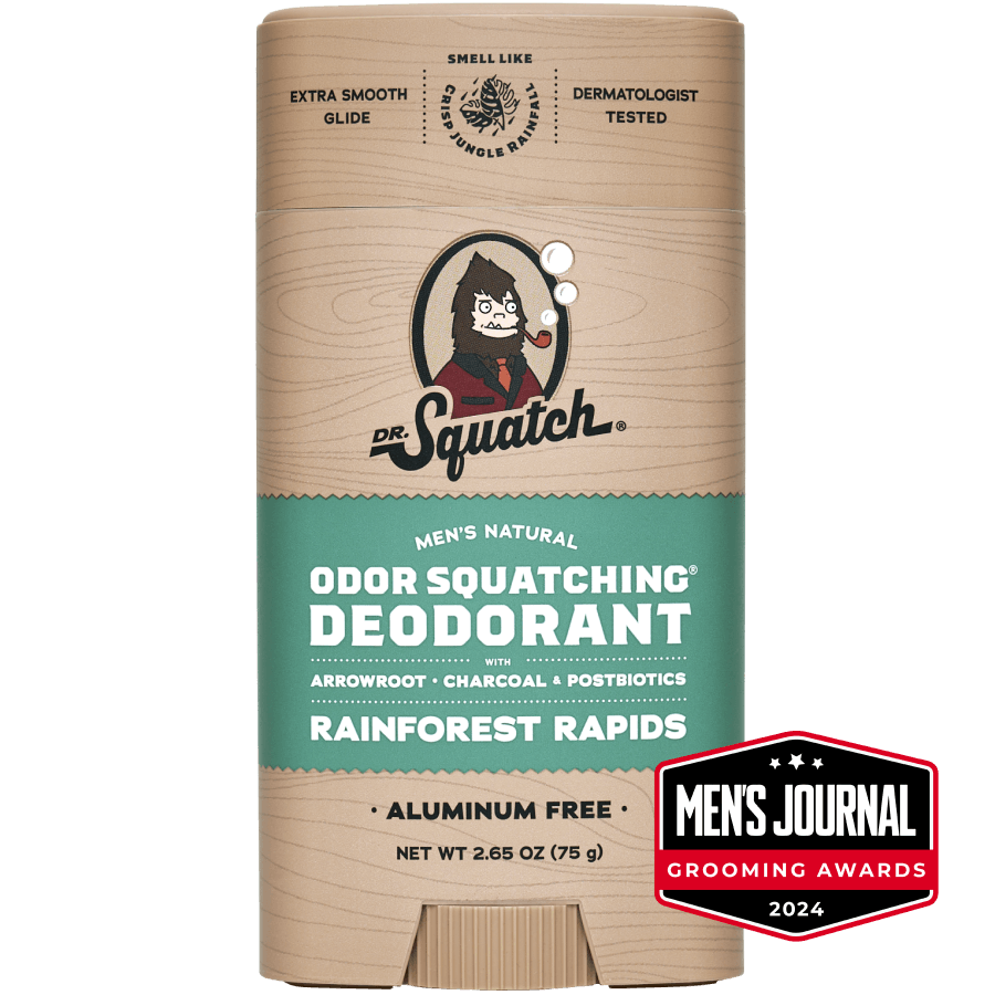 Essentials: Rainforest Rapids Deodorant O2