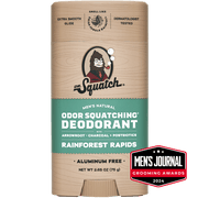 Essentials: Rainforest Rapids Deodorant O2
