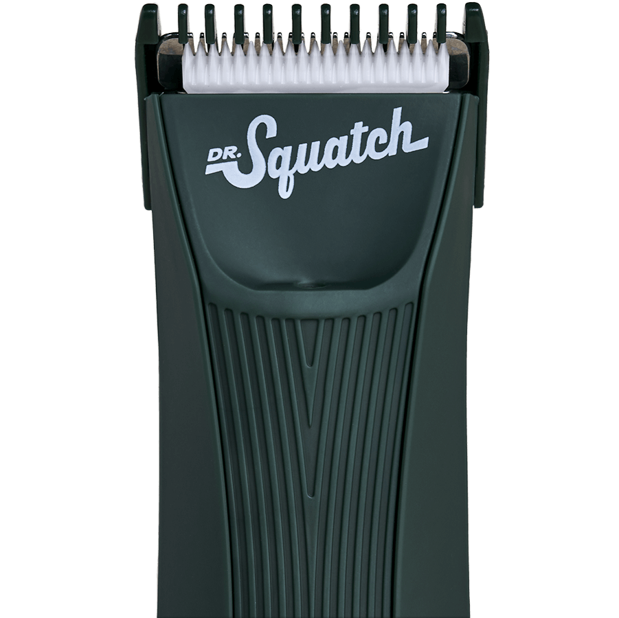 Green Electric Trimmer H7