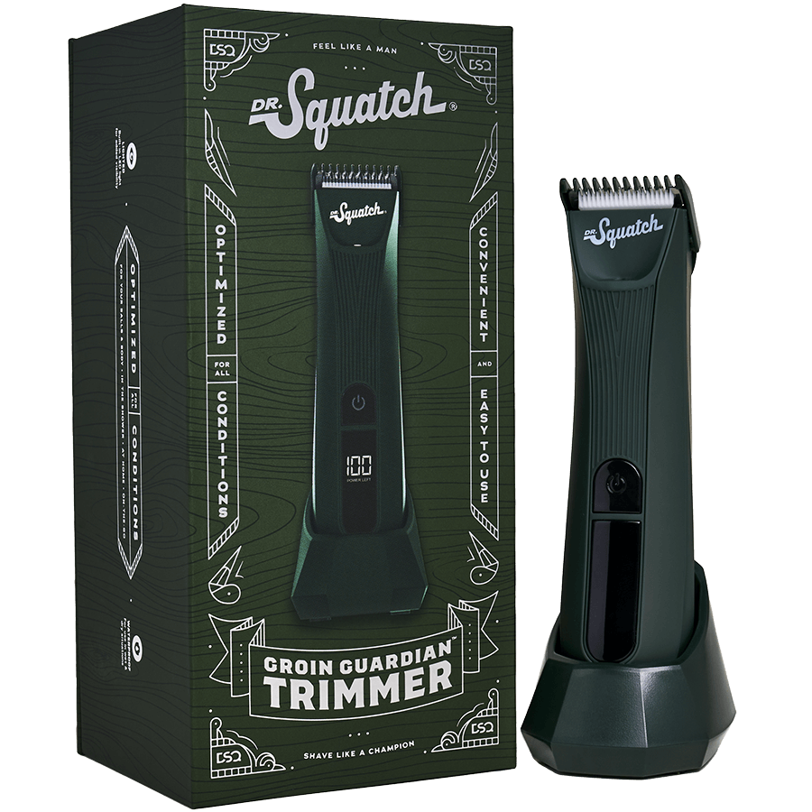 Green Electric Trimmer H7