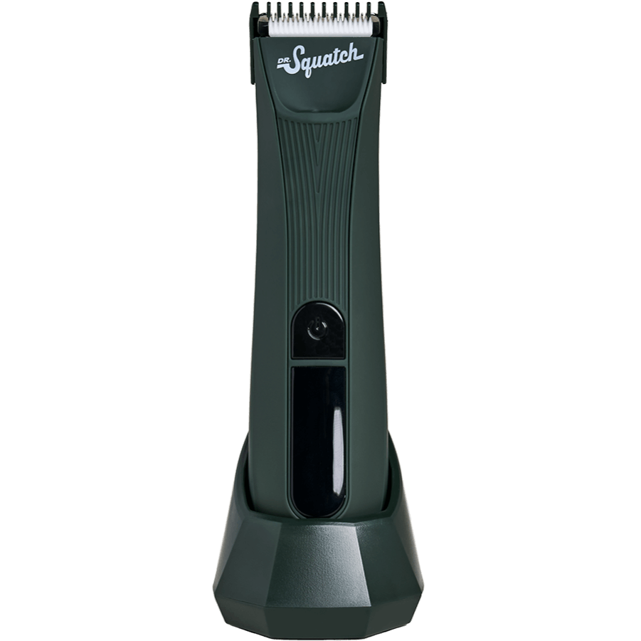 Green Electric Trimmer H7
