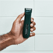 Green Electric Trimmer H7