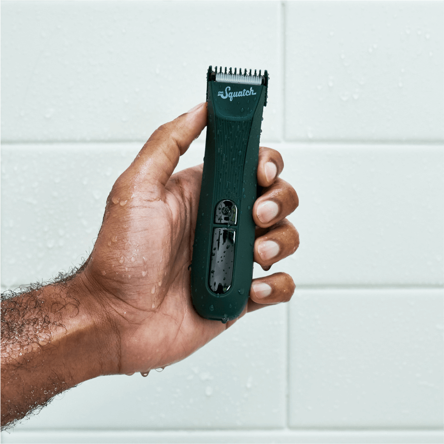Green Electric Trimmer H7