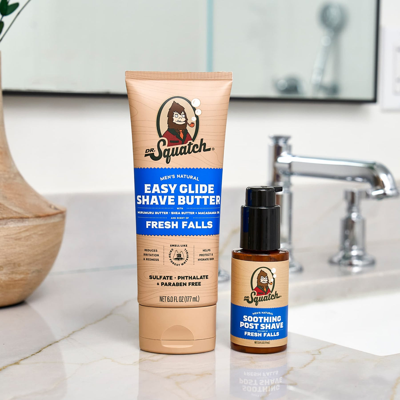 Fresh Falls Smooth Shave Bundle S0