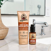 Wood Barrel Bourbon Smooth Shave Bundle B1