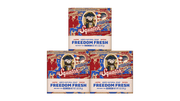 Freedom Fresh 3-Pack M4