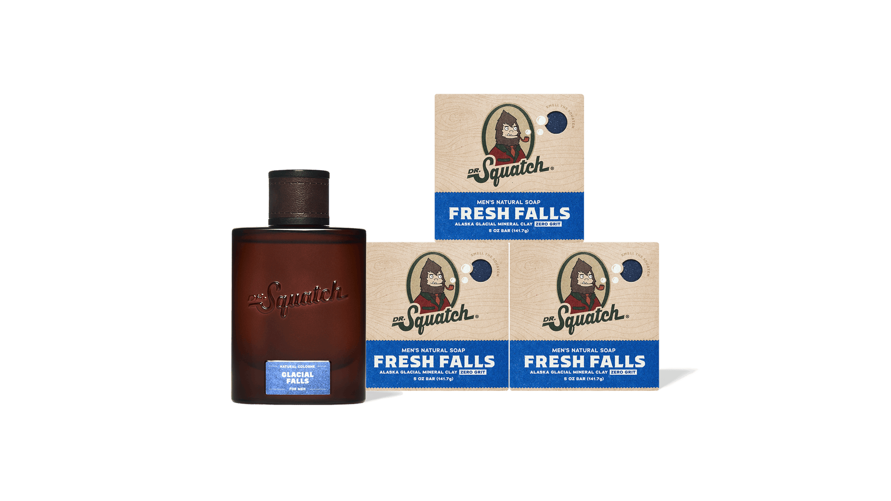 Fresh Scents Set E4