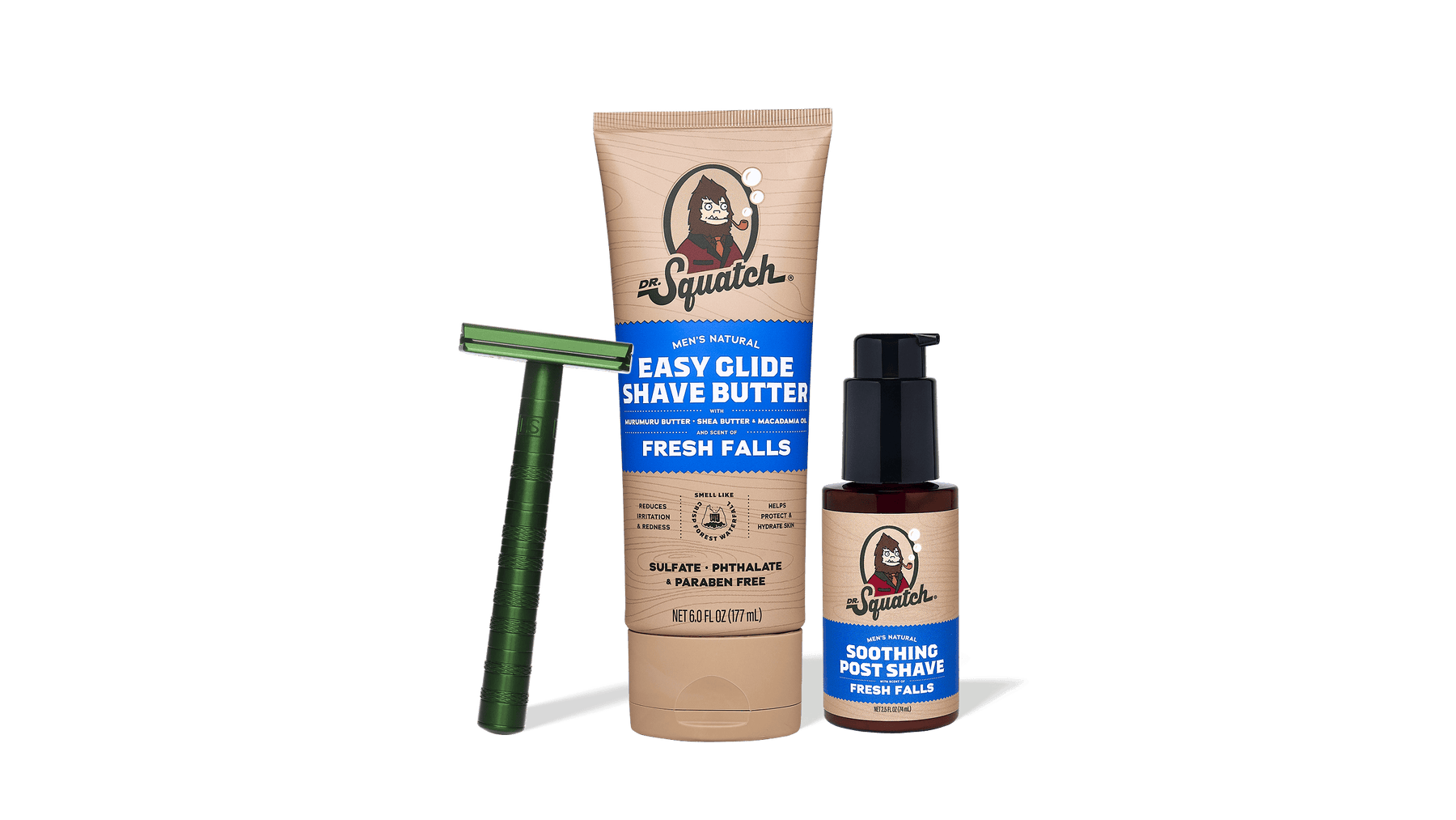 Fresh Falls Glide Guy Bundle R5