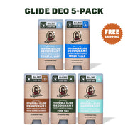 Glide Deo 5-Pack U3