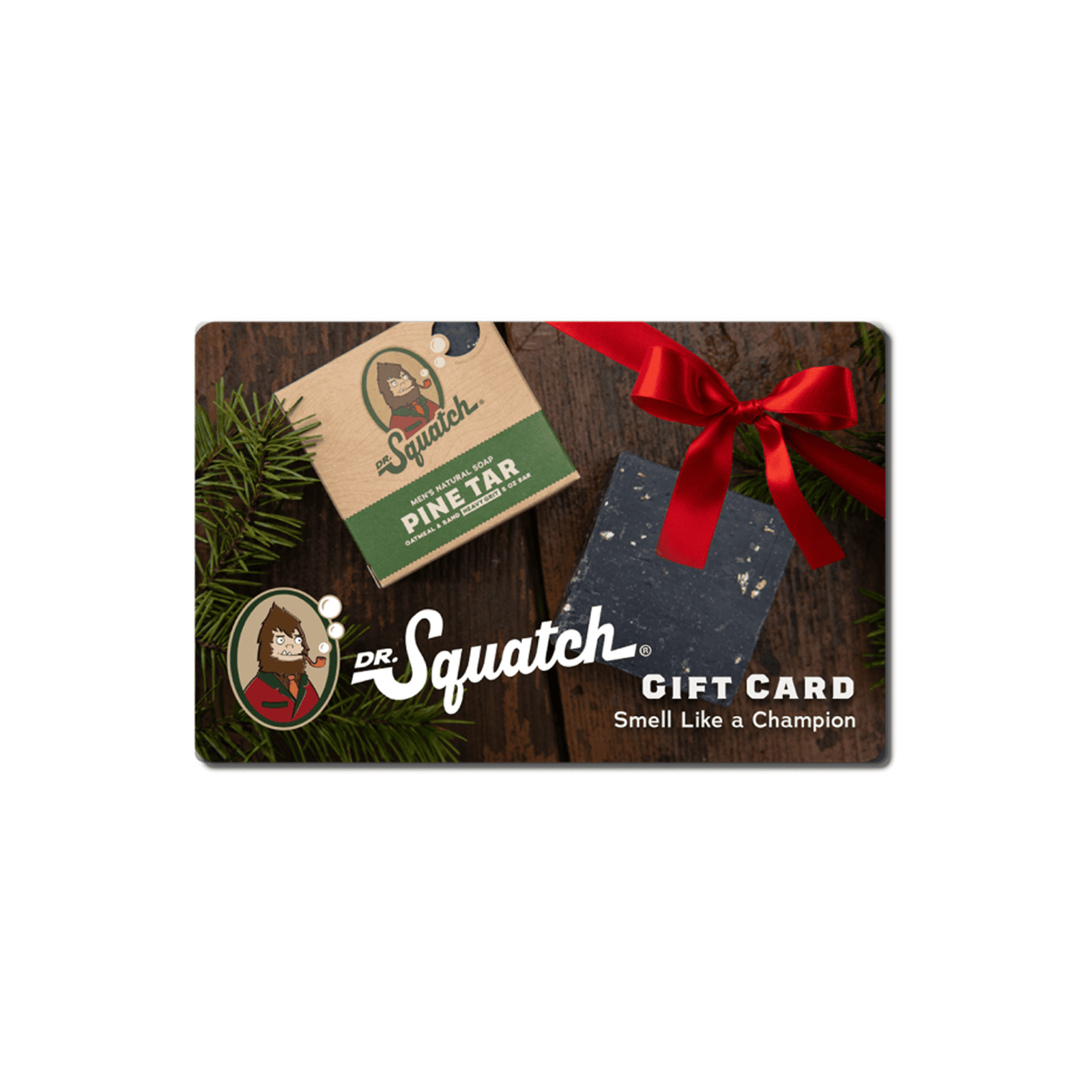 Squatch Gift Card M7