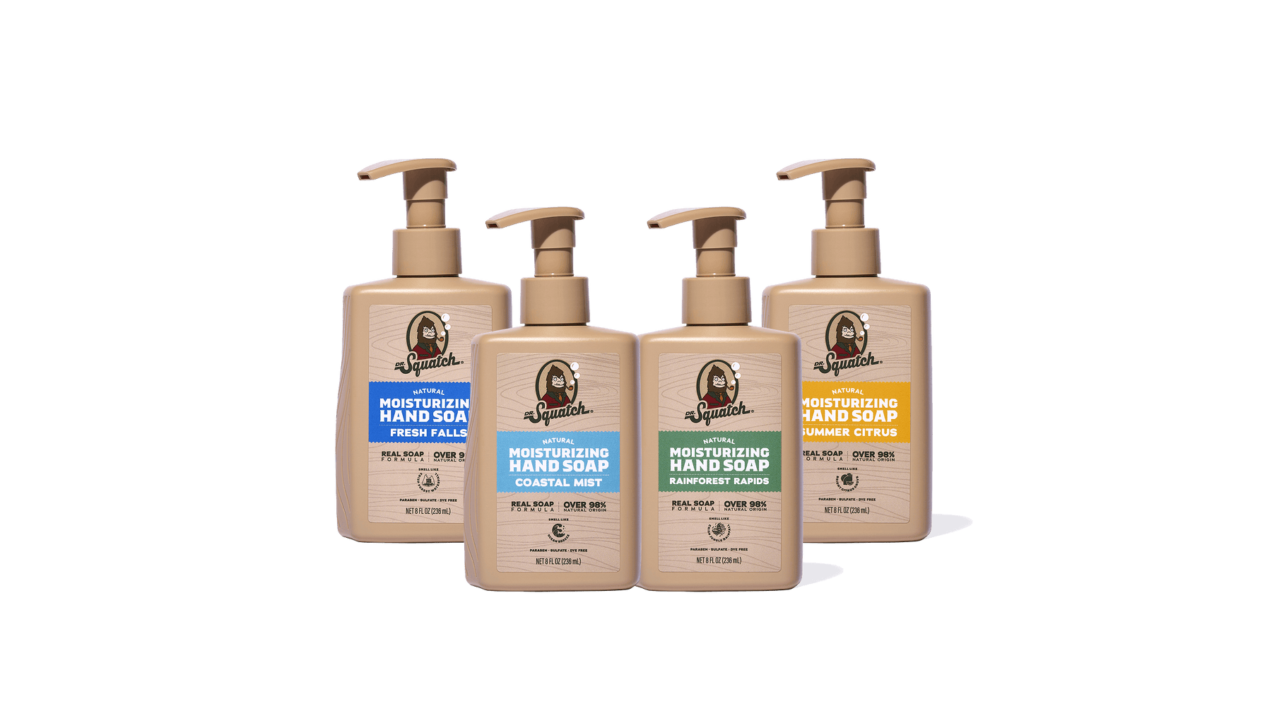 Hand Soap 4-Pack J2