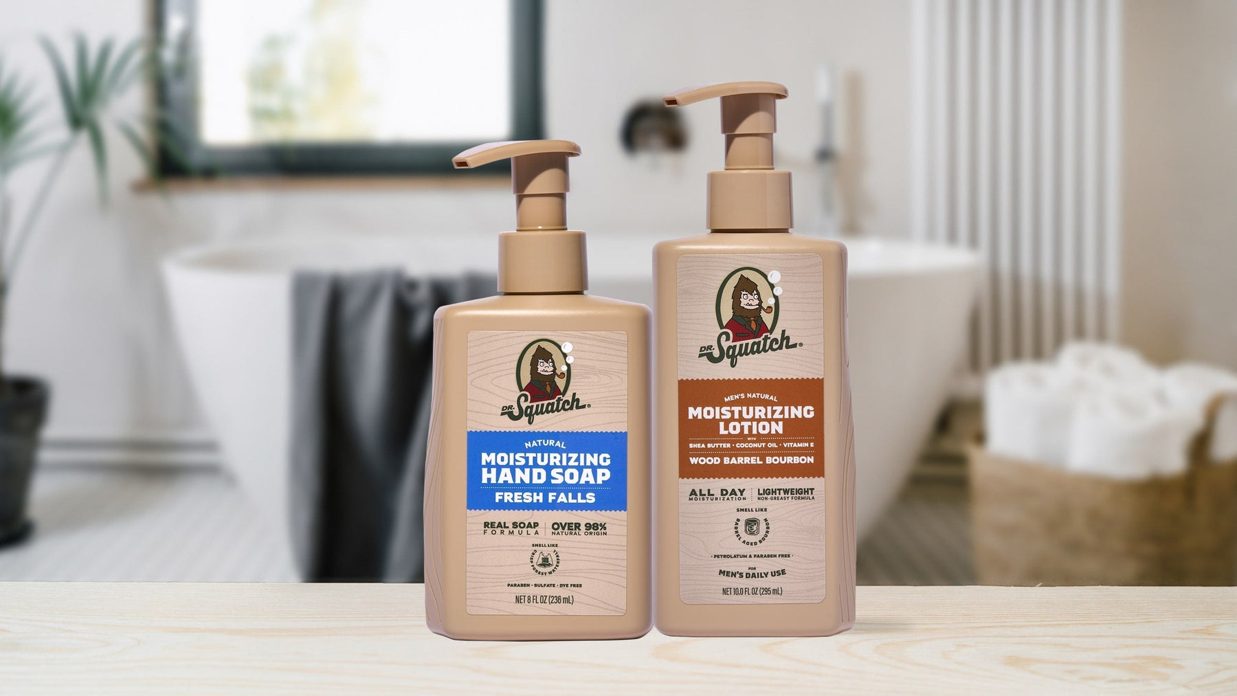 Hand Soap & Lotion Bundle D5