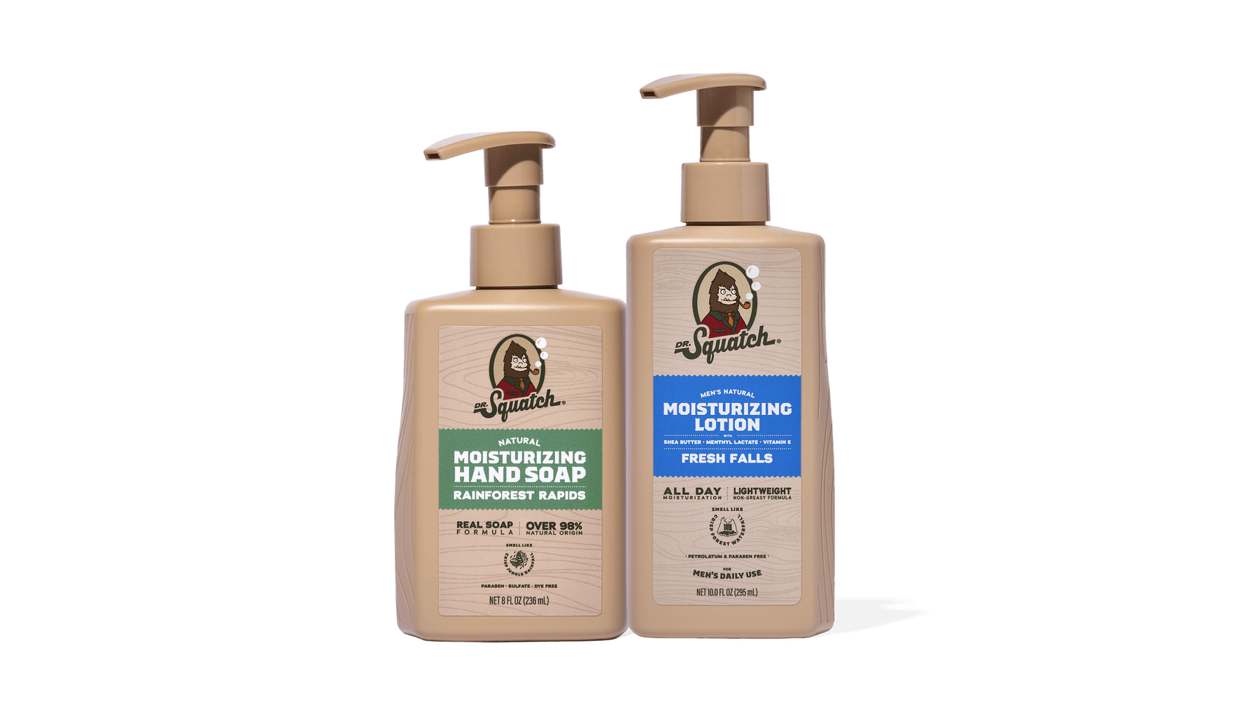 Hand Soap & Lotion Bundle D5