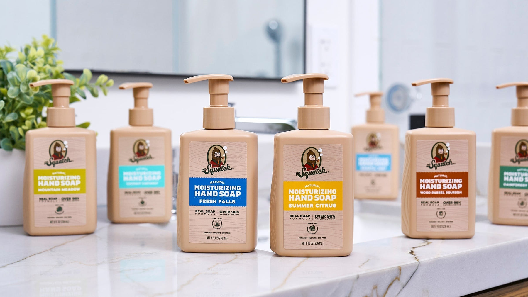 Hand Soap 4-Pack J2