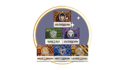 Harry Potter 6-Pack B9