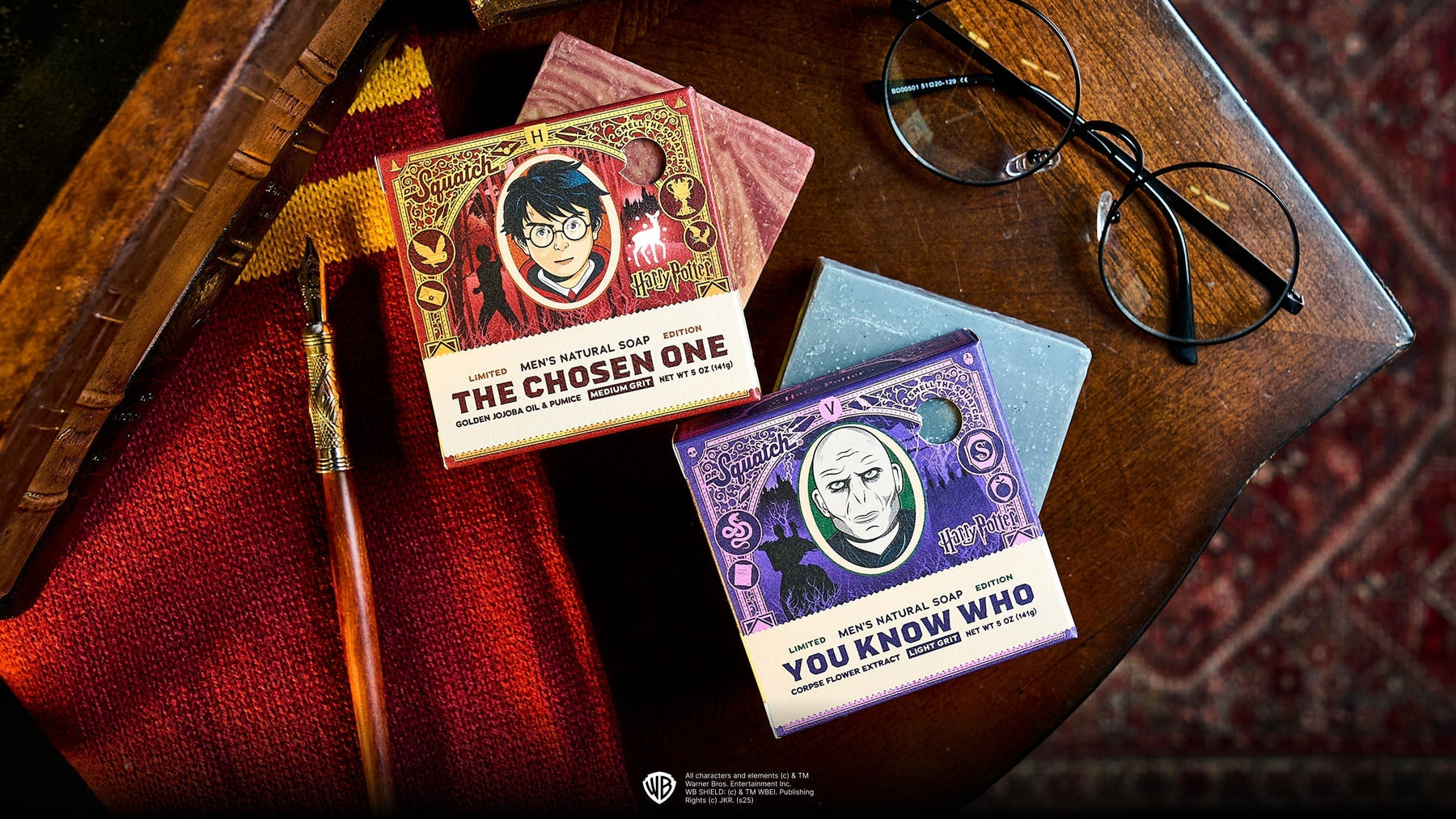 Harry Potter 6-Pack B9