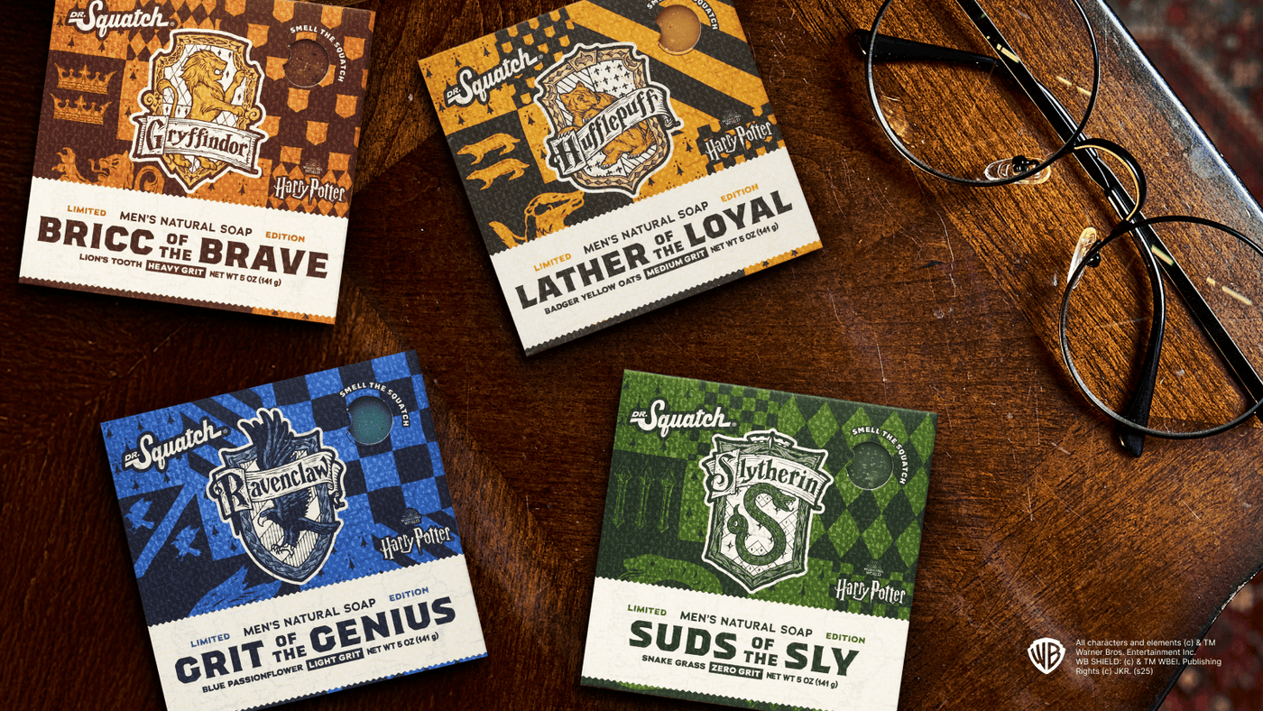Harry Potter 6-Pack B9