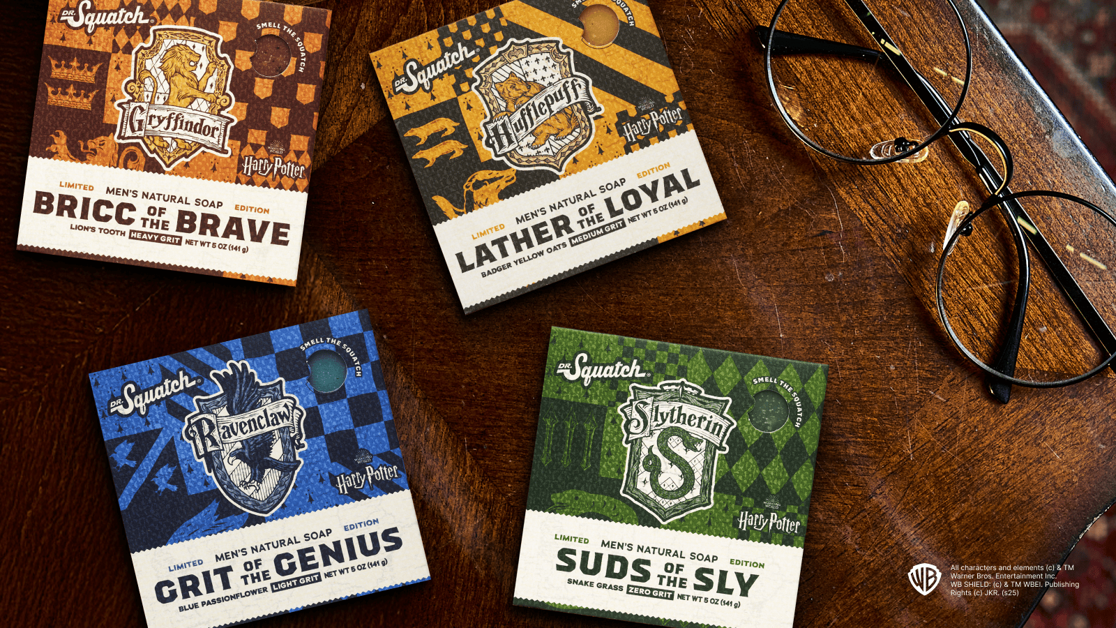 Harry Potter 6-Pack B9