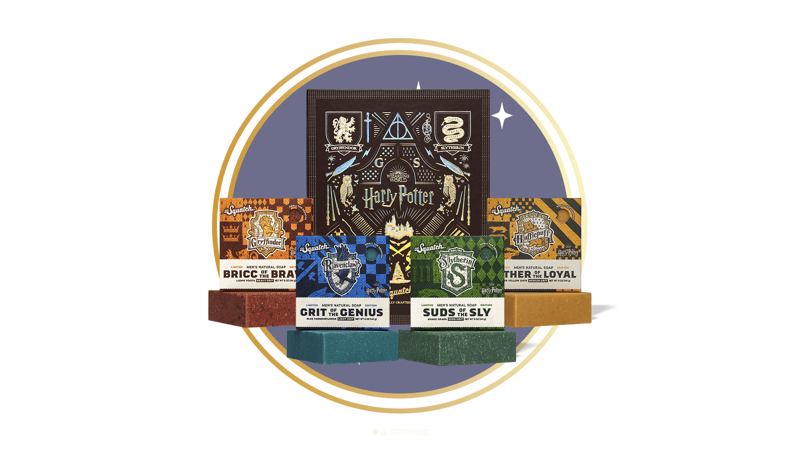 Harry Potter Collection W3