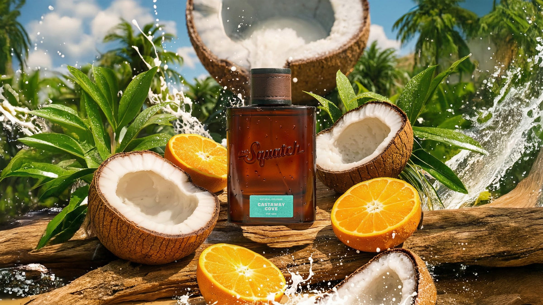 Castaway Cove Cologne M9
