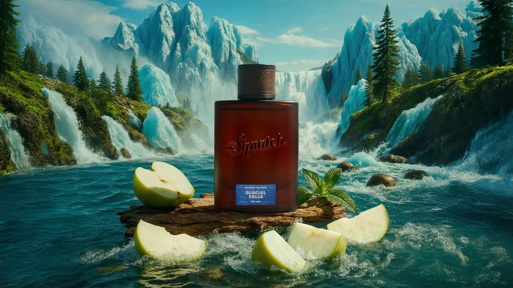 Glacial Falls Cologne R3