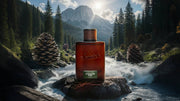 Woodland Pine Cologne V7