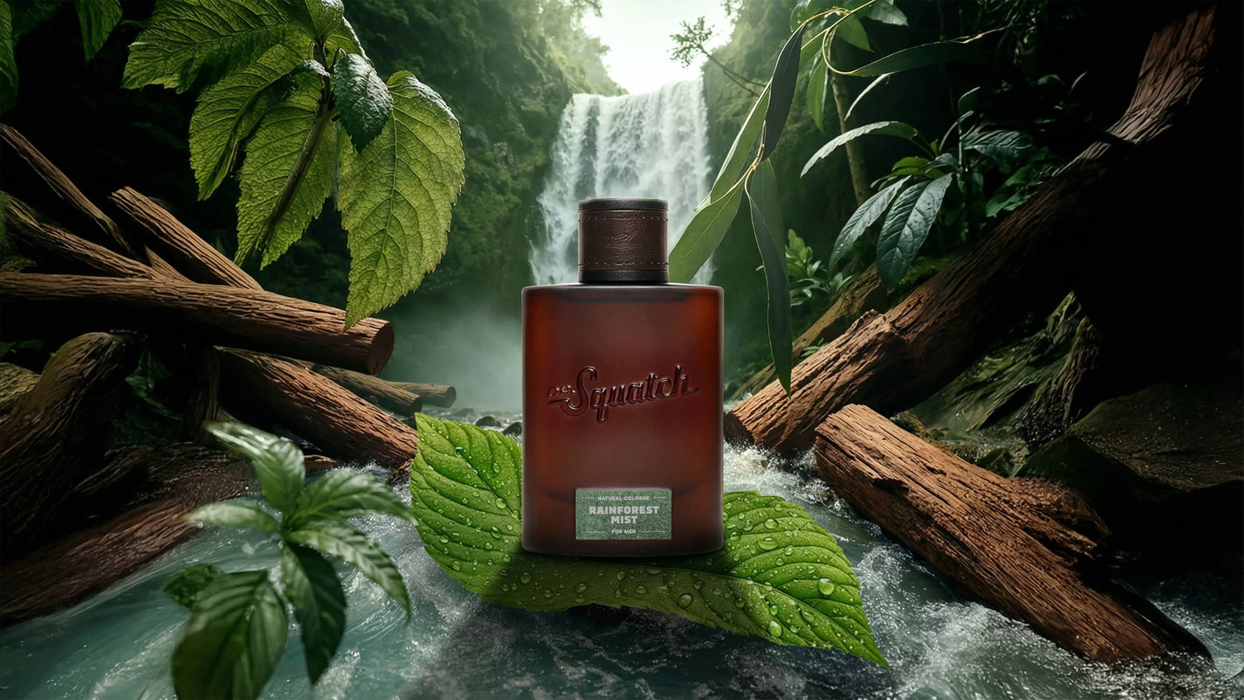 Rainforest Mist Cologne E8