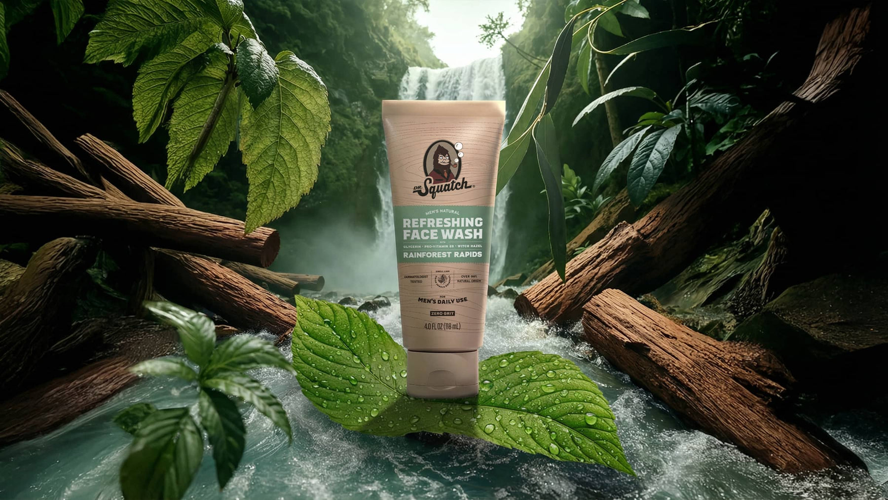 Rainforest Rapids Refreshing Face Wash P7