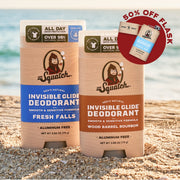2-Pack Glide + Deo Flask K2