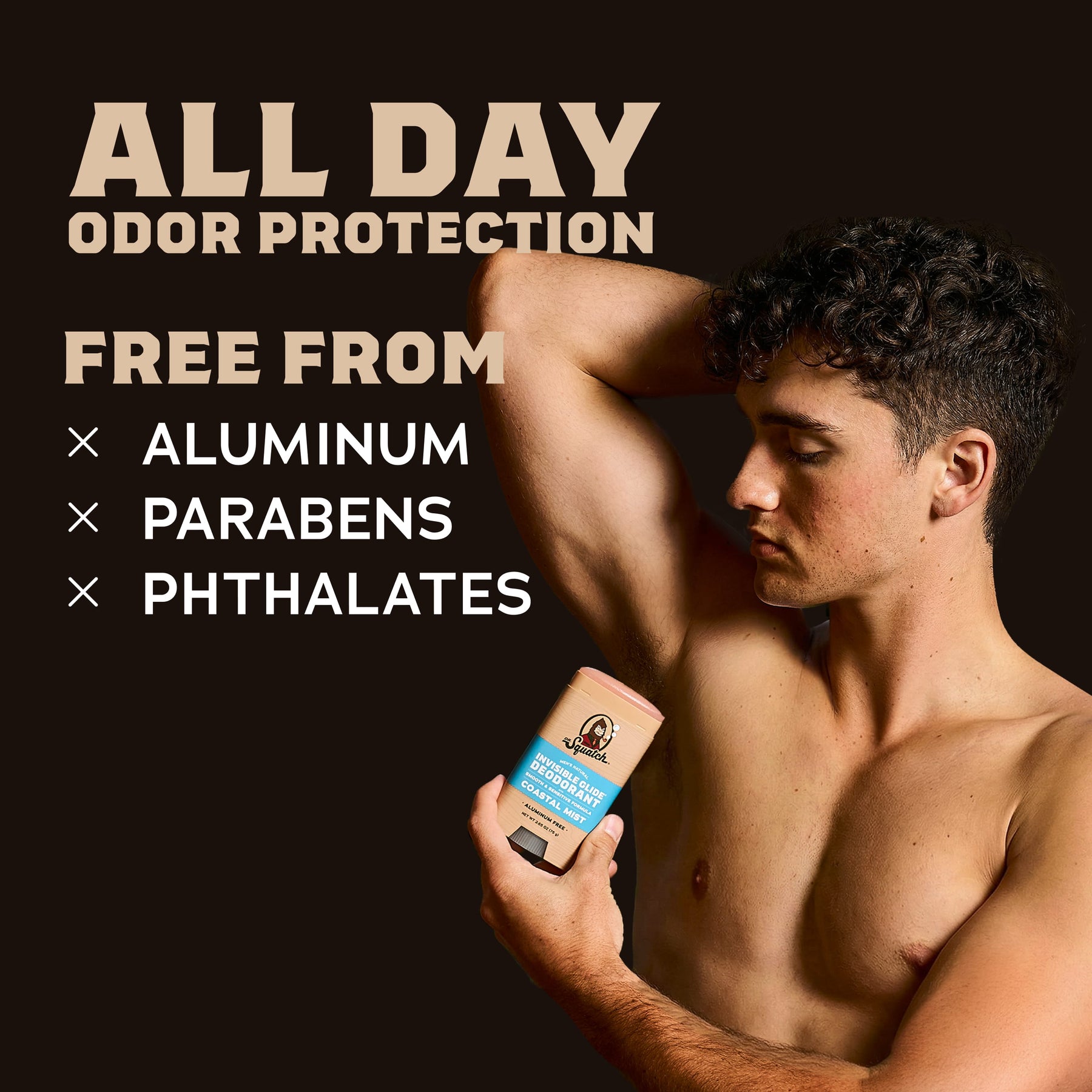 Exclusive: Invisible Glide Deodorant 2-Pack Offer B7