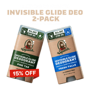 Exclusive: Invisible Glide Deodorant 2-Pack Offer B7