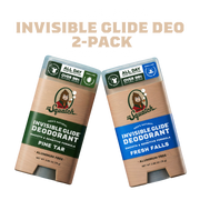 Exclusive: Invisible Glide Deodorant 2-Pack Trial E1