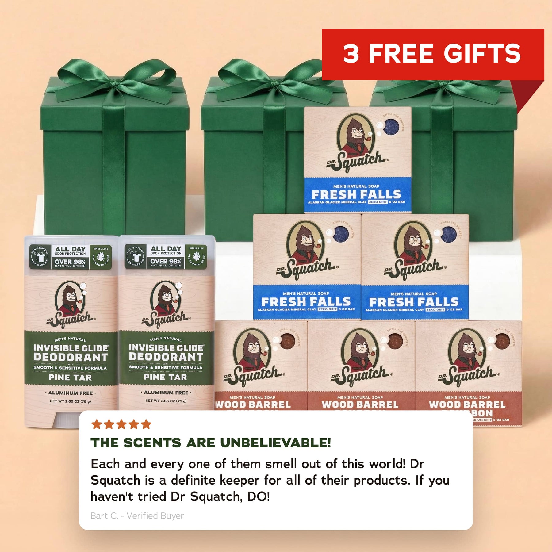The Launch Bundle + Exclusive Gifts-2 S4