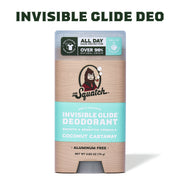Coconut Castaway Invisible Glide Deo U7