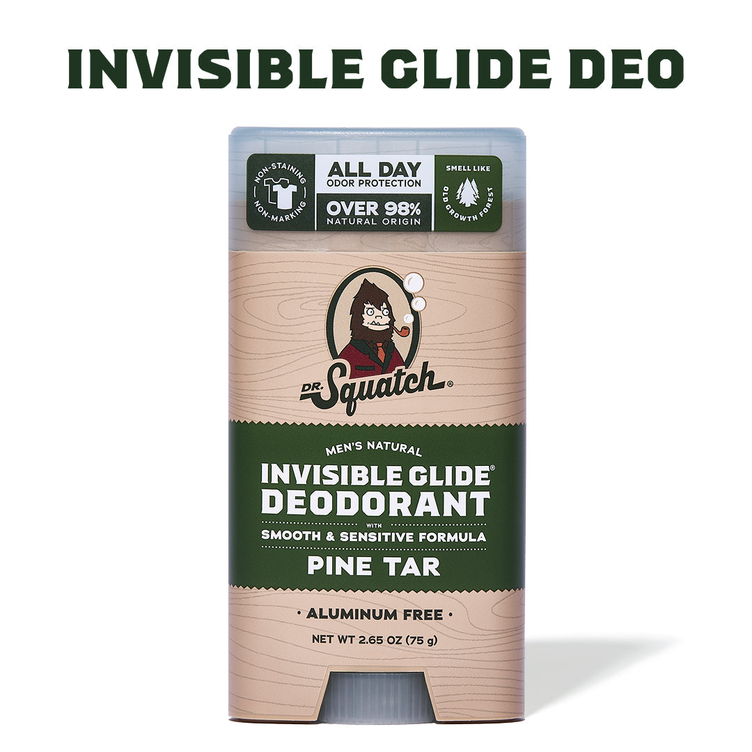 Pine Tar Invisible Glide Deo Q3