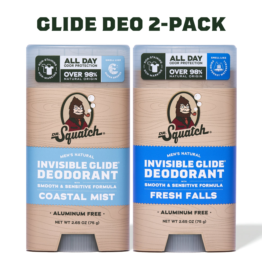 Coastal Mist & Fresh Falls 2-Pack IG Deo G3