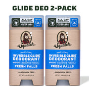 Fresh Falls 2-Pack Invisible Glide Deo F7