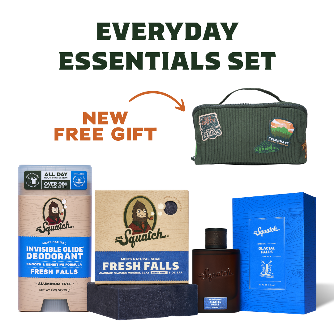 Everyday Essentials Set - Fresh Falls P0