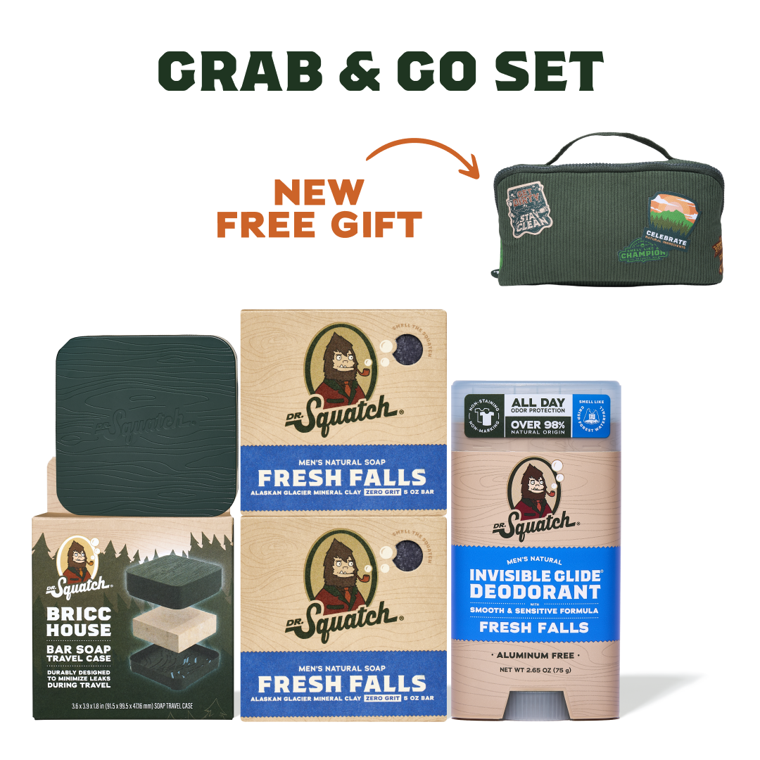 Grab & Go Set - Fresh Falls B8
