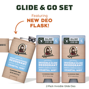 Coastal Mist IG Glide 2-Pack + Deo Flask Q2