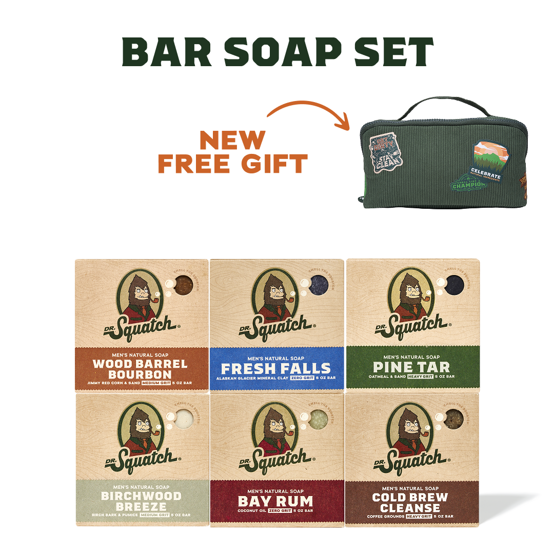 Bar Soap Set - V2 V7