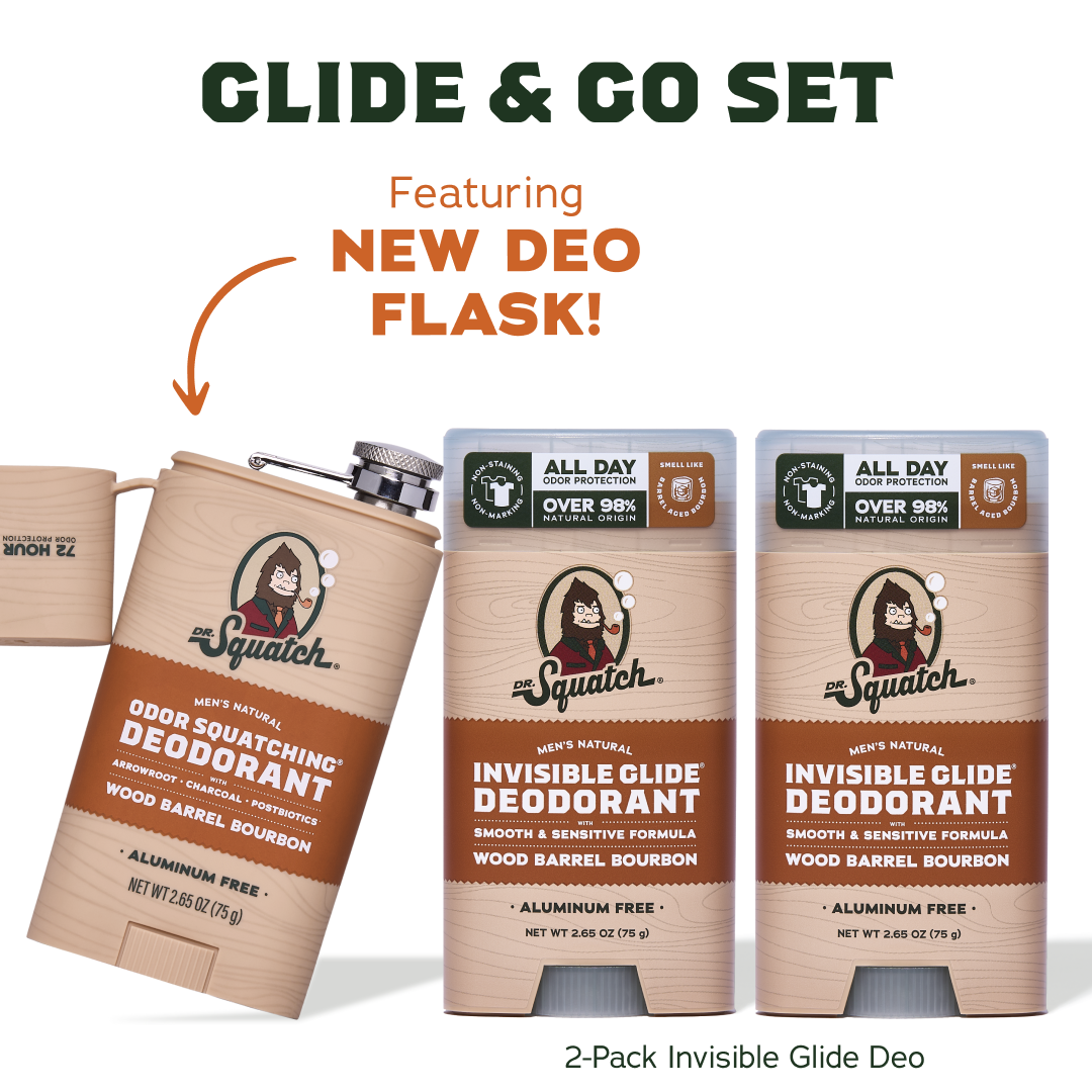 WBB IG Glide 2-Pack + Deo Flask Z0
