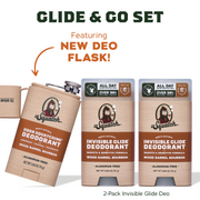WBB IG Glide 2-Pack + Deo Flask Z0