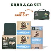 Grab & Go Set - Coastal Mist X2